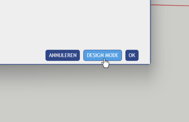 Design Mode – Sneller Kozijnen componeren